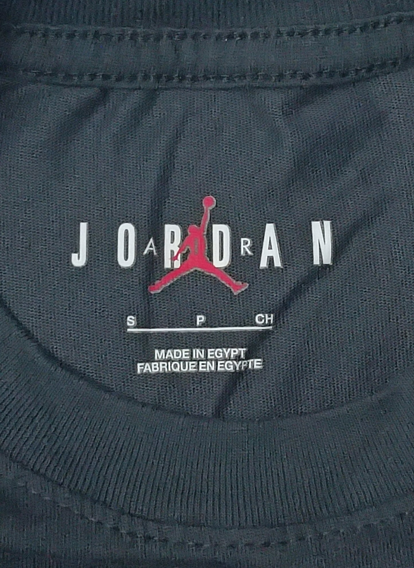(S) Jordan AIR Nike Jumpman Shirt тениска
