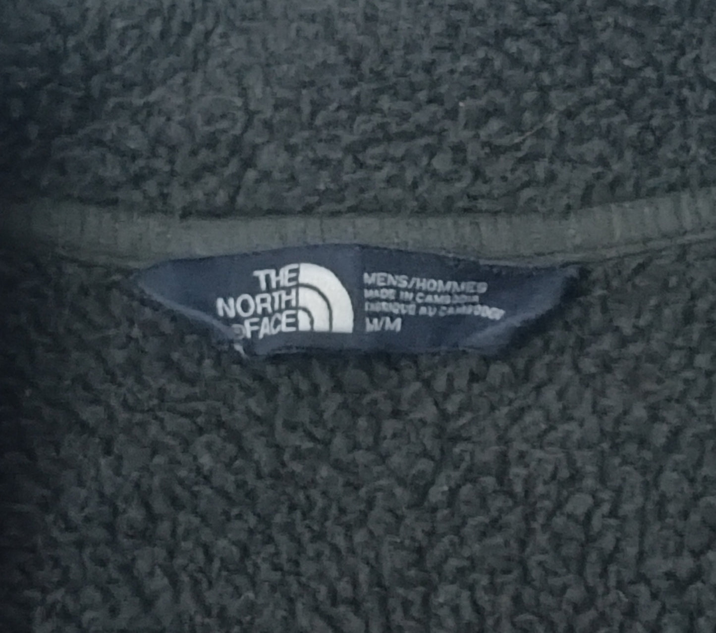 (M) The North Face Sweatshirt горнище