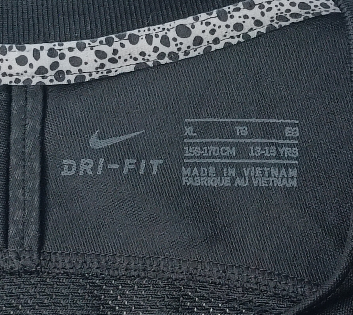 (ДЕТСКО) (Ръст 158-170см) Nike DRI-FIT CR7 Tee тениска
