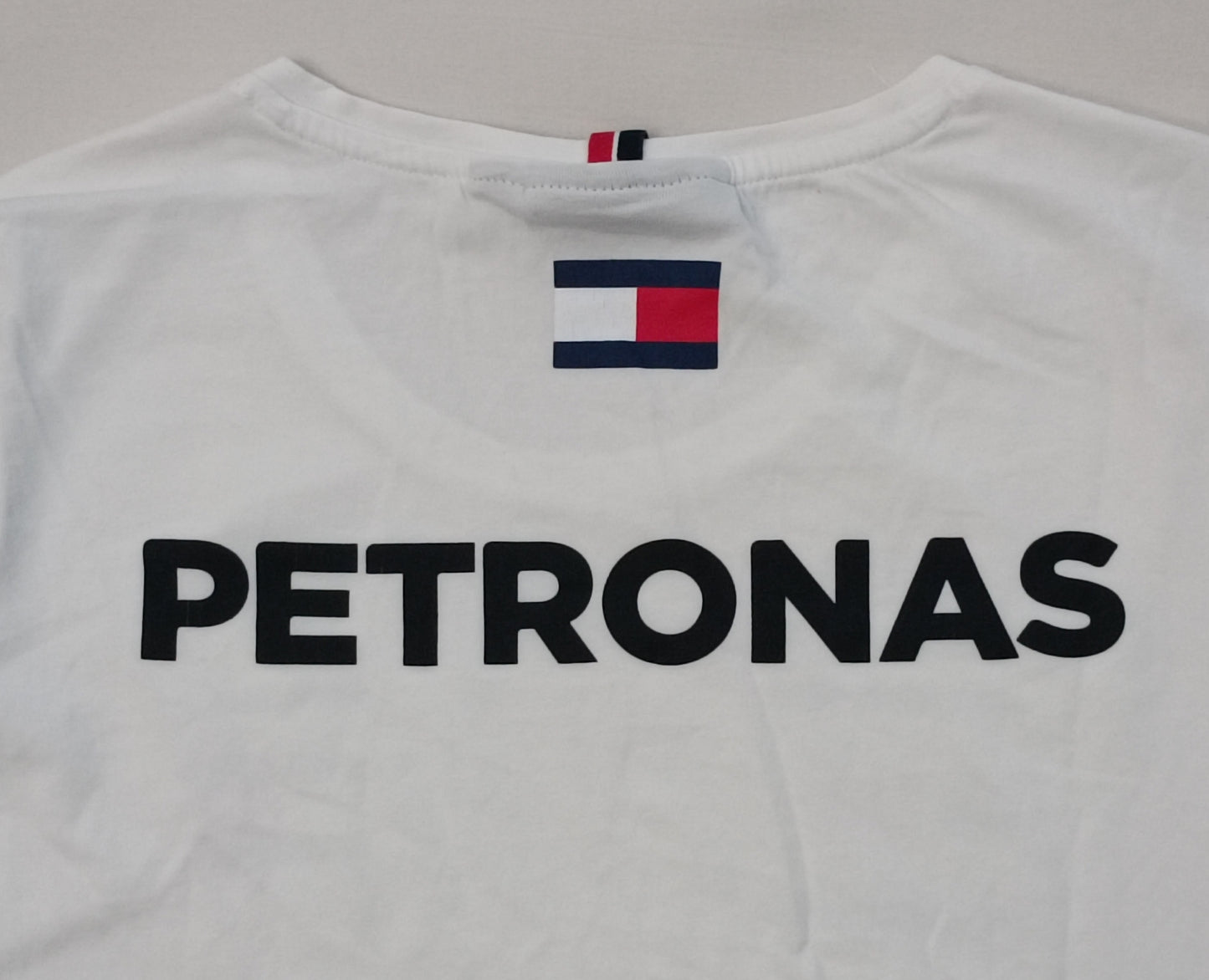 (ДАМСКО) (M) Puma AMG Petronas Motorsport Mercedes Tee тениска