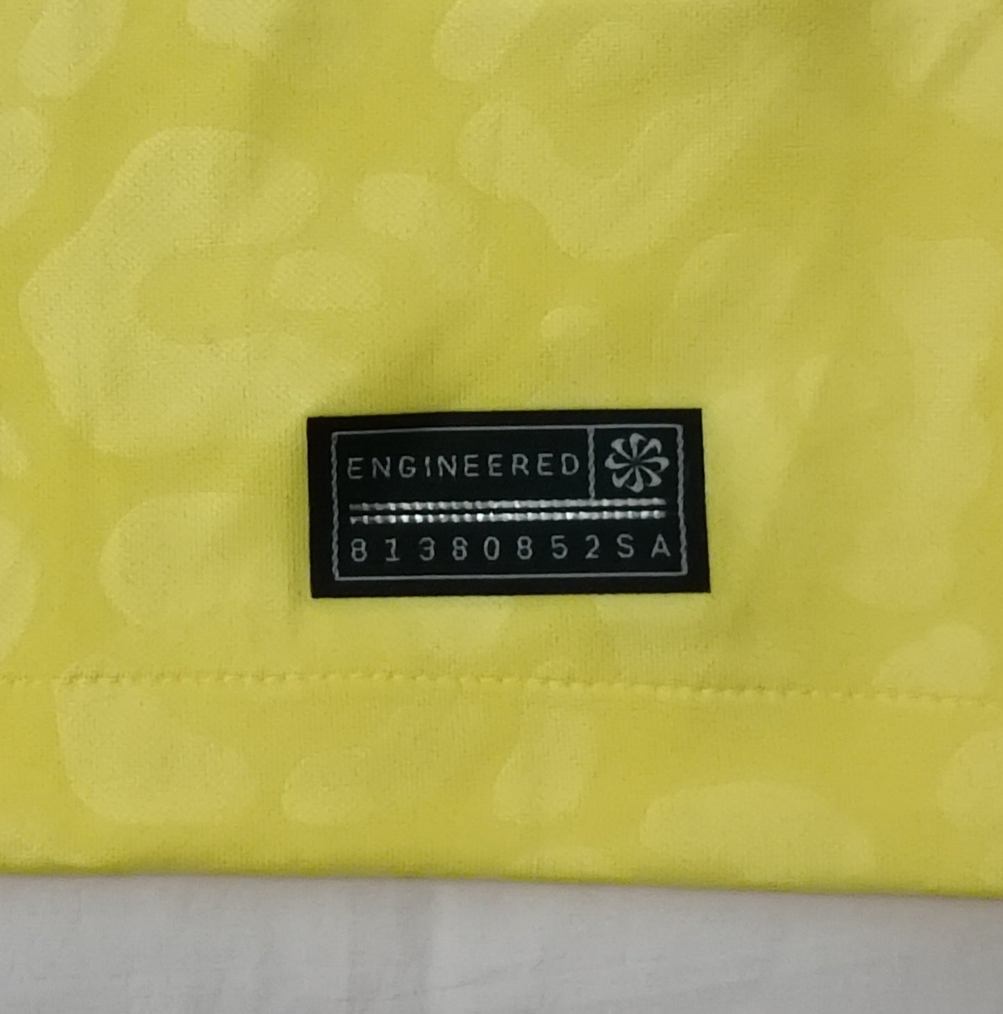 (M) Nike DRI-FIT Brazil 2022/23 Home Jersey тениска