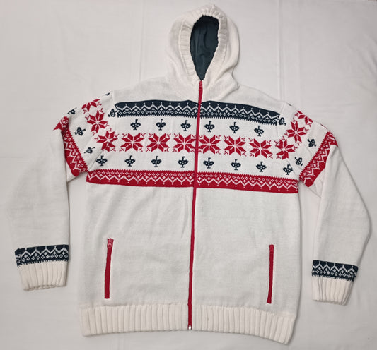 (2XL) Engelbert Strauss Fleece Hoodie Jacket полар яке