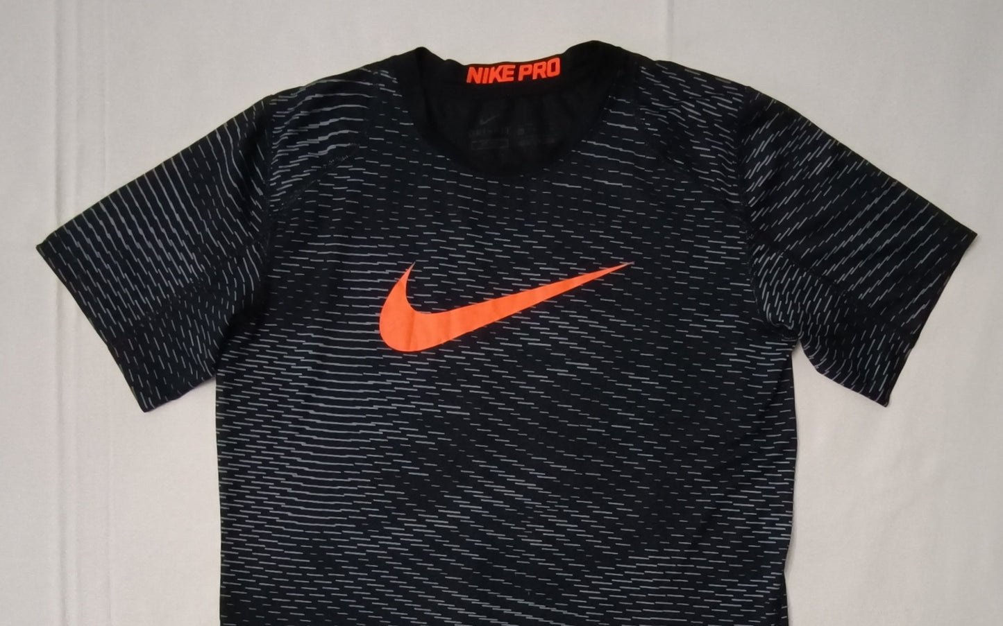 (ДЕТСКО) (Ръст 158-170см) Nike PRO DRI-FIT Tee тениска
