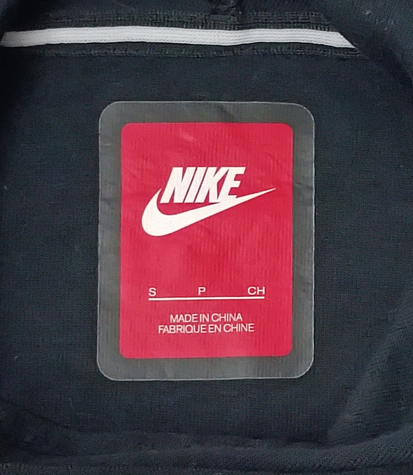 (ДАМСКО) (S) Nike Tech Fleece Funnel Hoodie Sweatshirt горнище