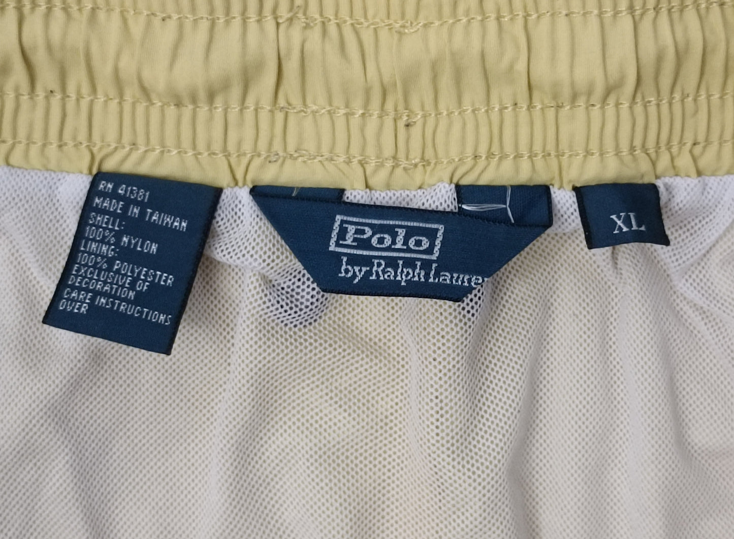 (XL) POLO Ralph Lauren Shorts шорти