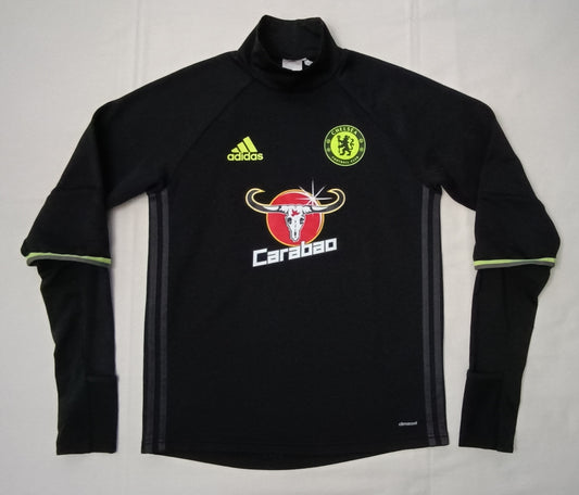 (S) Adidas Chelsea FC Sweatshirt горнище