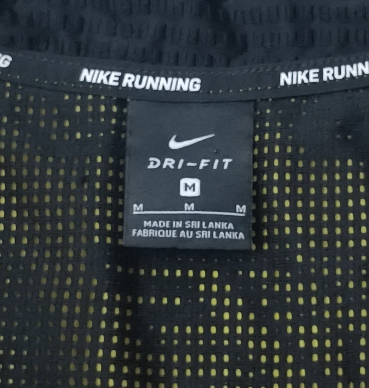 (M) Nike DRI-FIT Hybrid GX Jacket яке