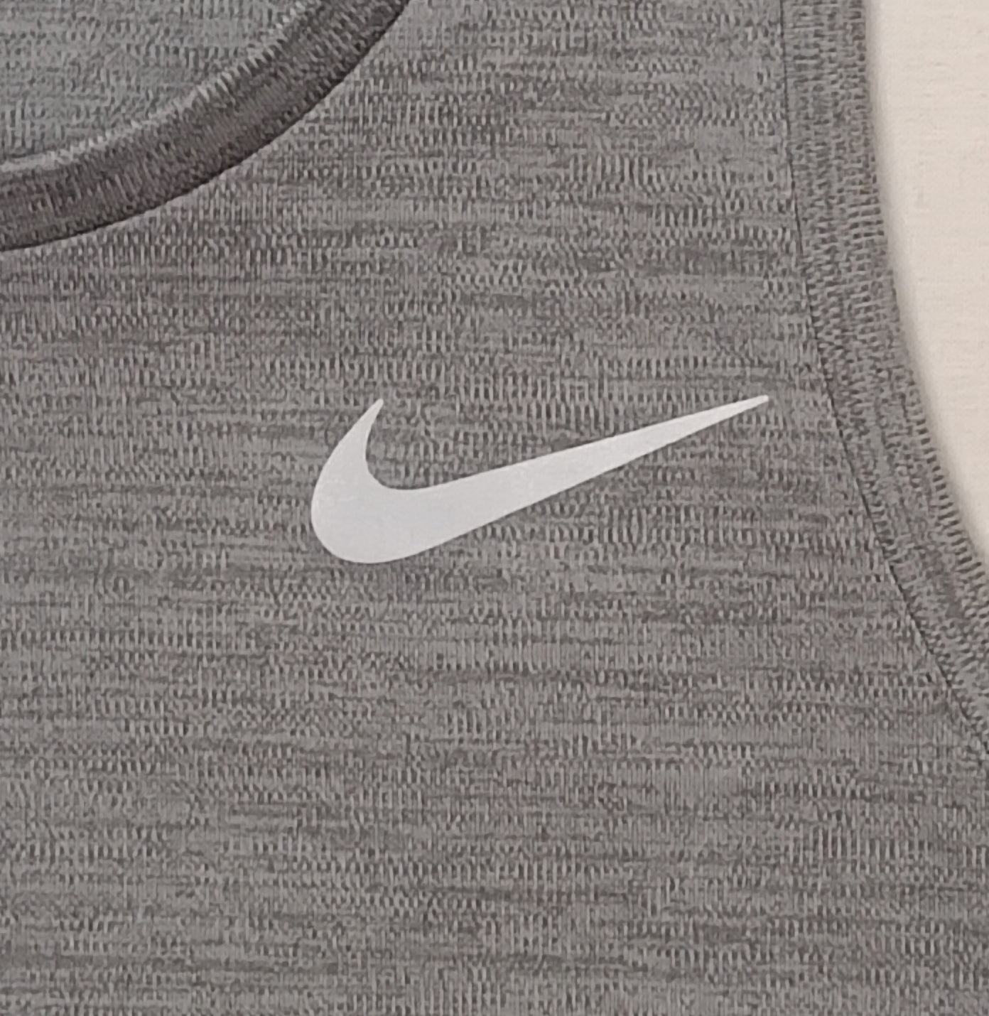 (ДАМСКО) (XS) Nike DRI-FIT Tank Top потник