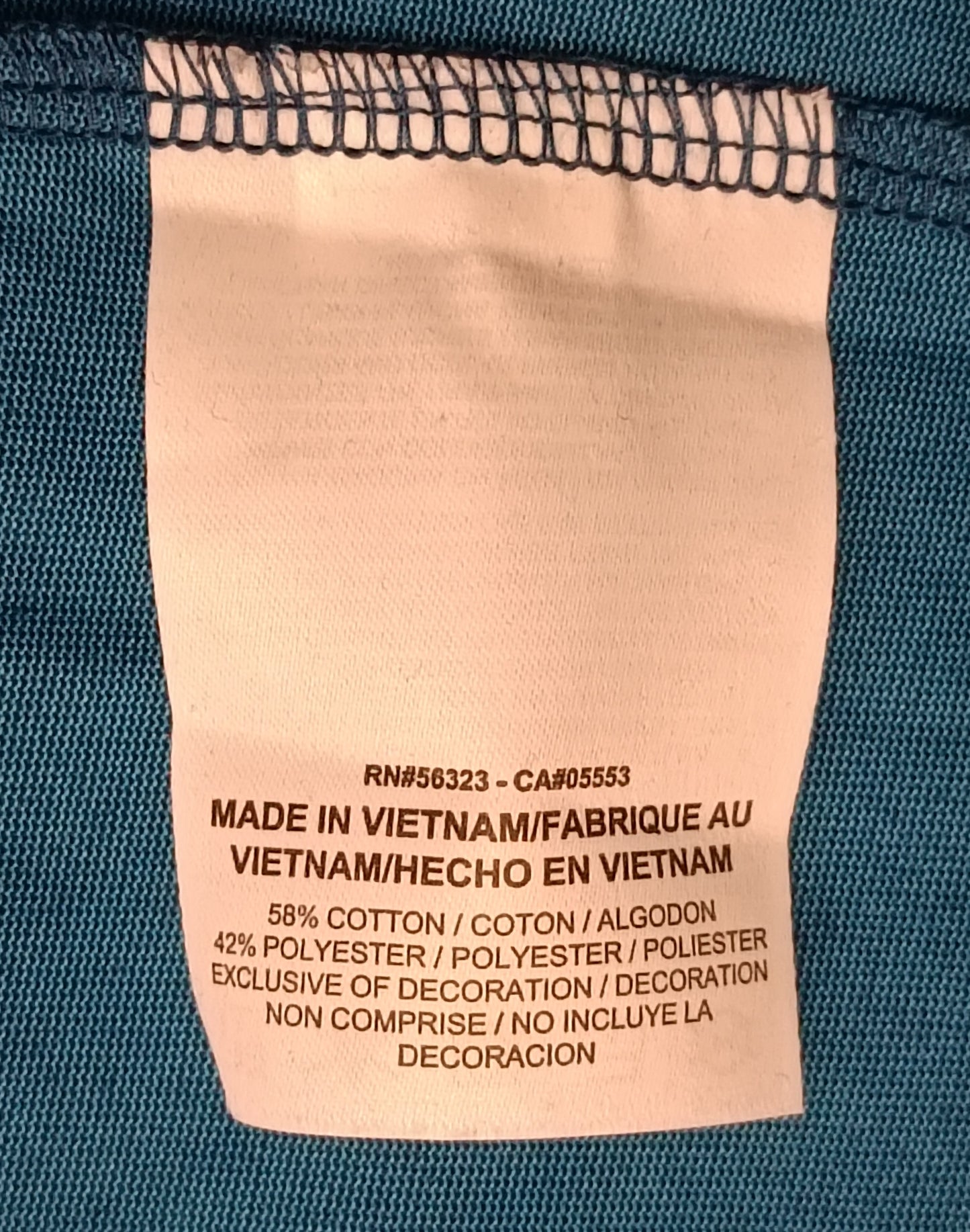 (S) Nike DRI-FIT Tee тениска