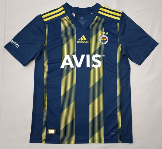 (ДЕТСКО) (Ръст 147-158см) Adidas Fenerbahce Jersey тениска