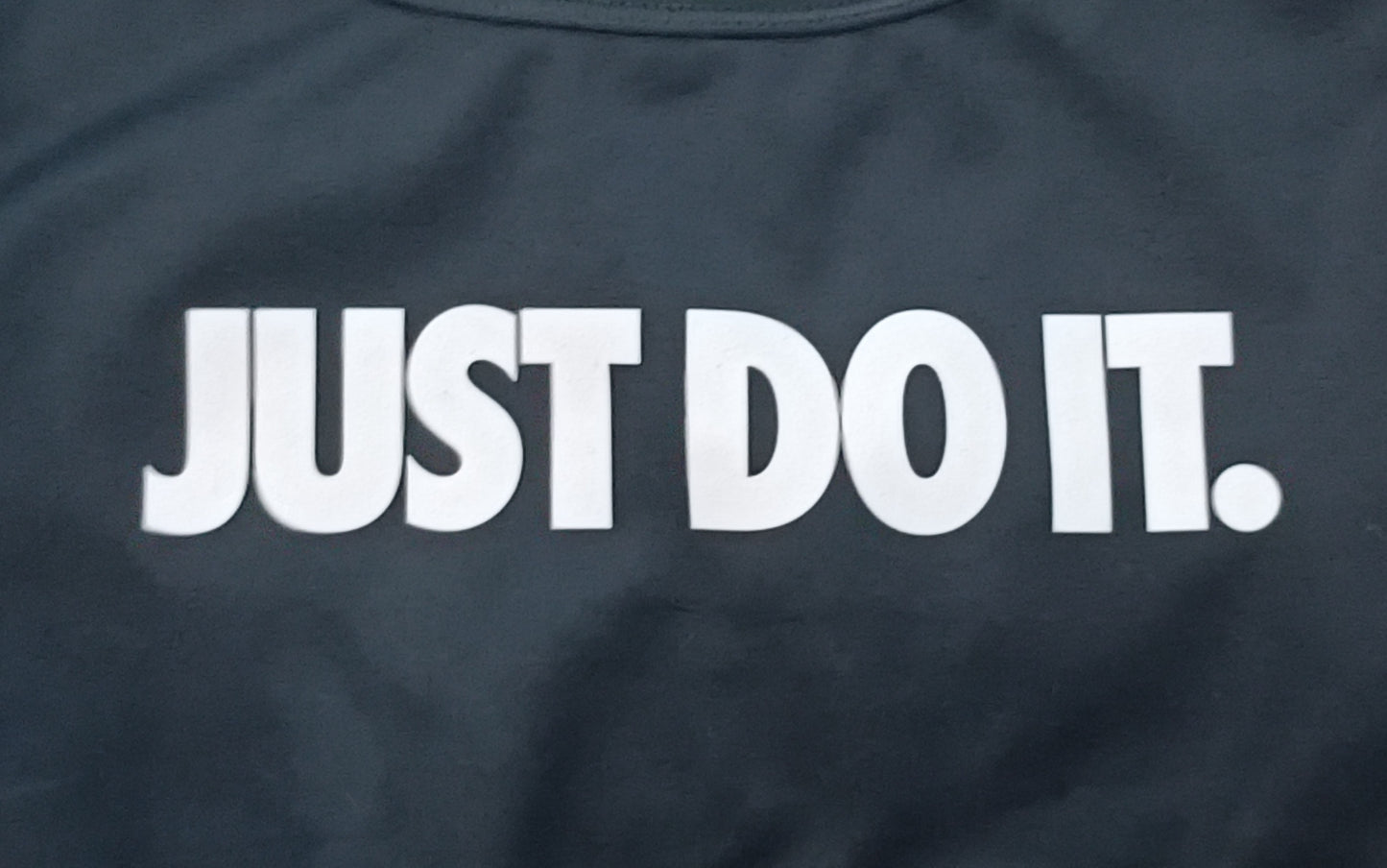 (ДАМСКО) (S) Nike DRI-FIT Just Do It Bra бюстие