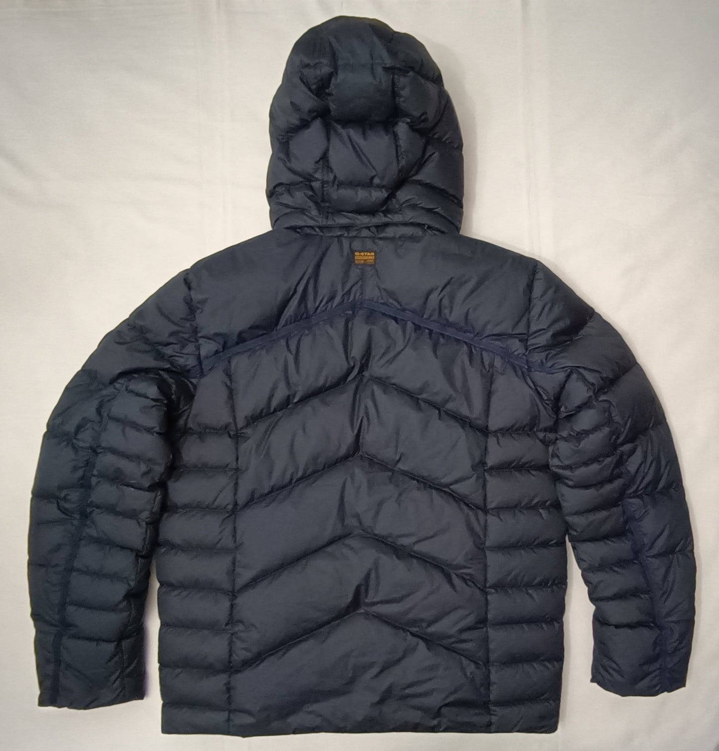 (L) G-Star Raw Whistler Down Puffer Jacket пухено яке