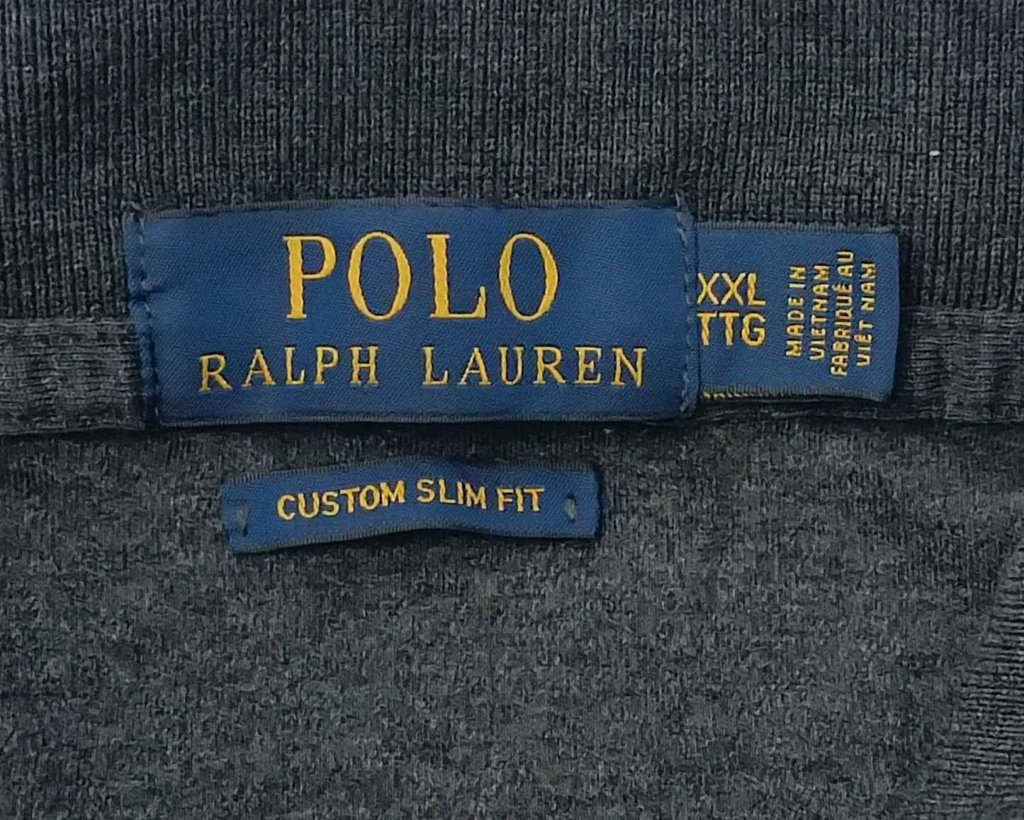 (2XL) POLO Ralph Lauren поло тениска