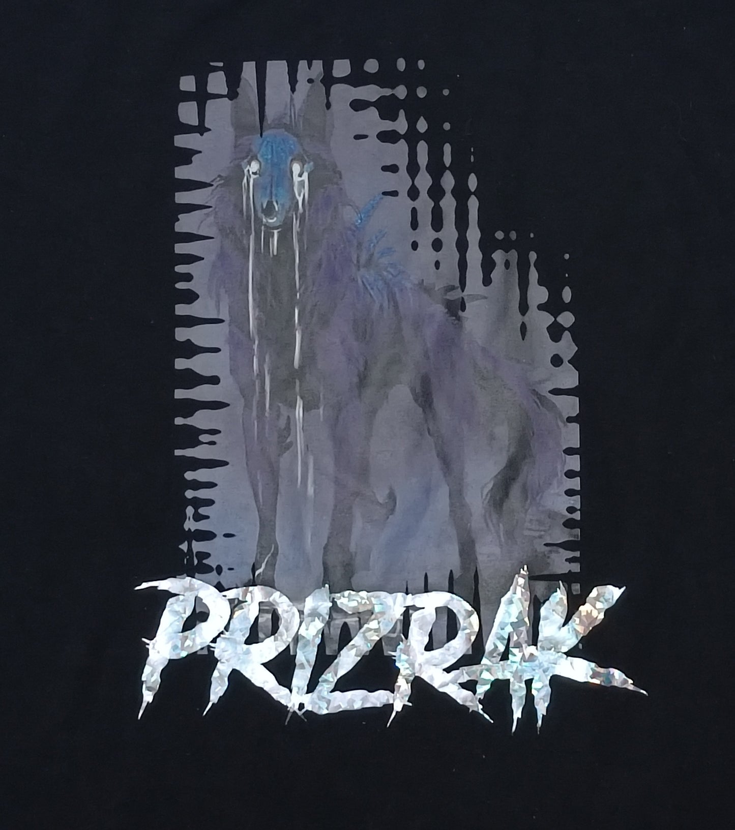 (XL) Prizrak Oversized Shirt тениска