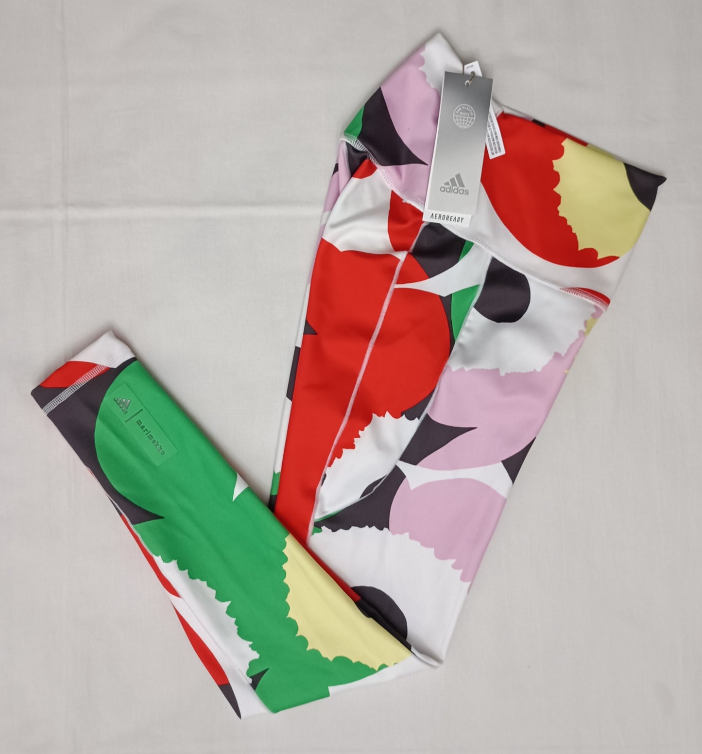 (ДАМСКО) (XS) Adidas x Marimekko Tights клин