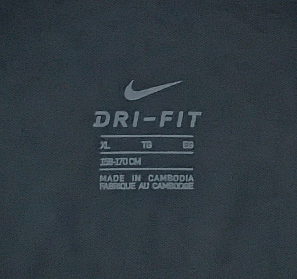 (ДЕТСКО) (Ръст 158-170см) Nike DRI-FIT Strike Top горнище