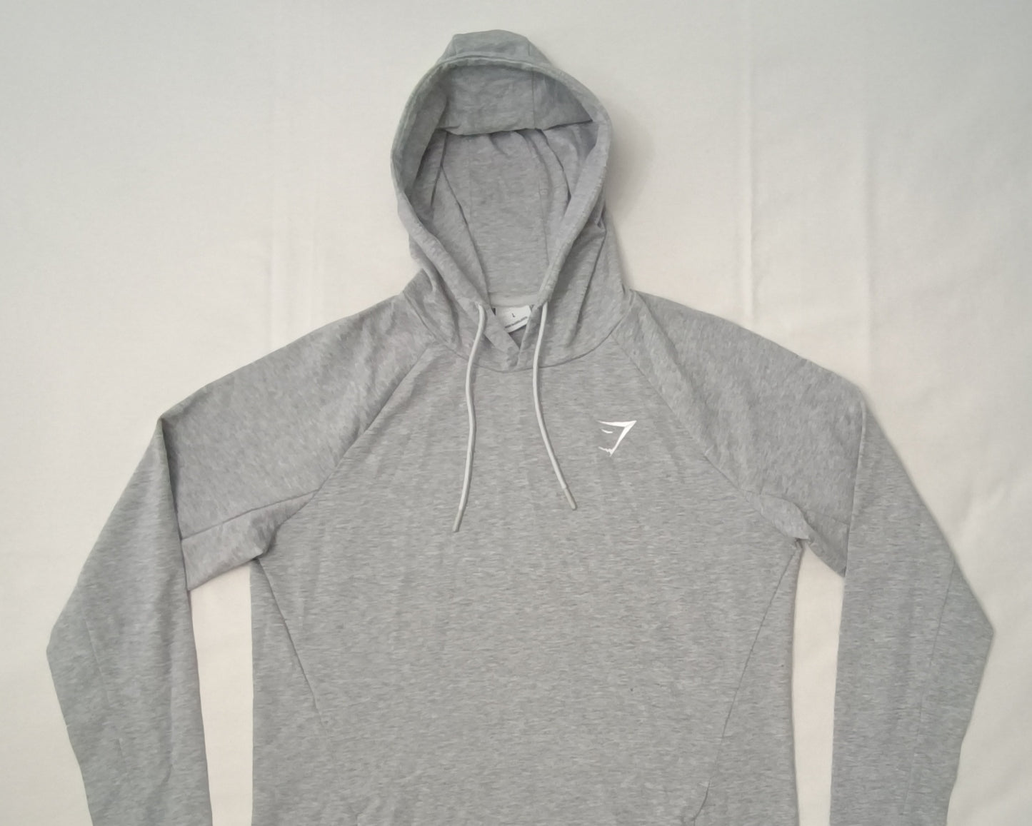 (L) Gymshark Critical Hoodie горнище