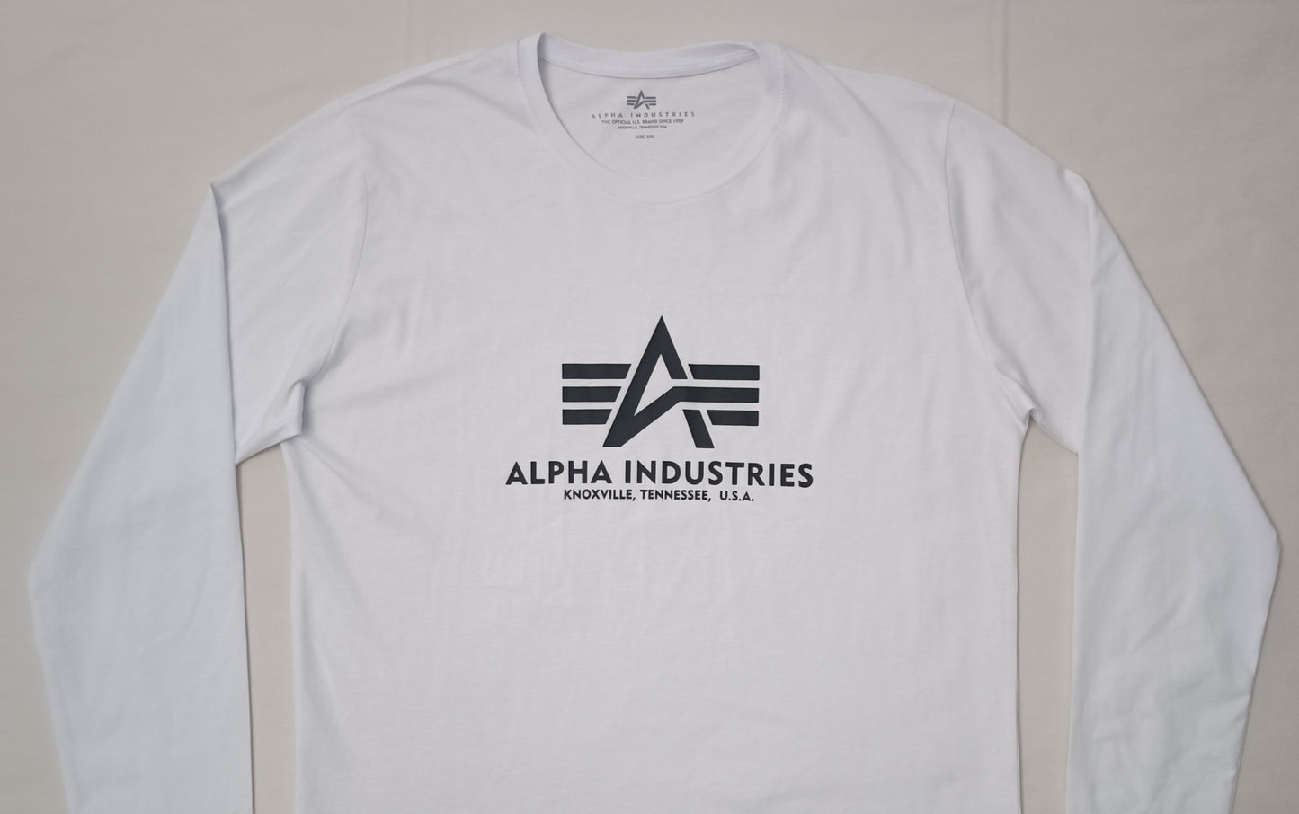 (XL) Alpha Industries Long Sleeve блуза