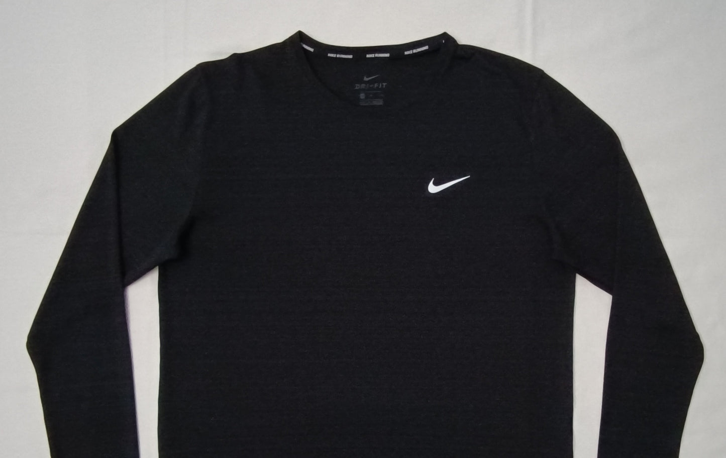 (M) Nike DRI-FIT Long Sleeve Top блуза