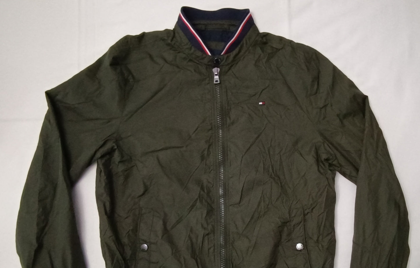 (M) Tommy Hilfiger Jacket яке