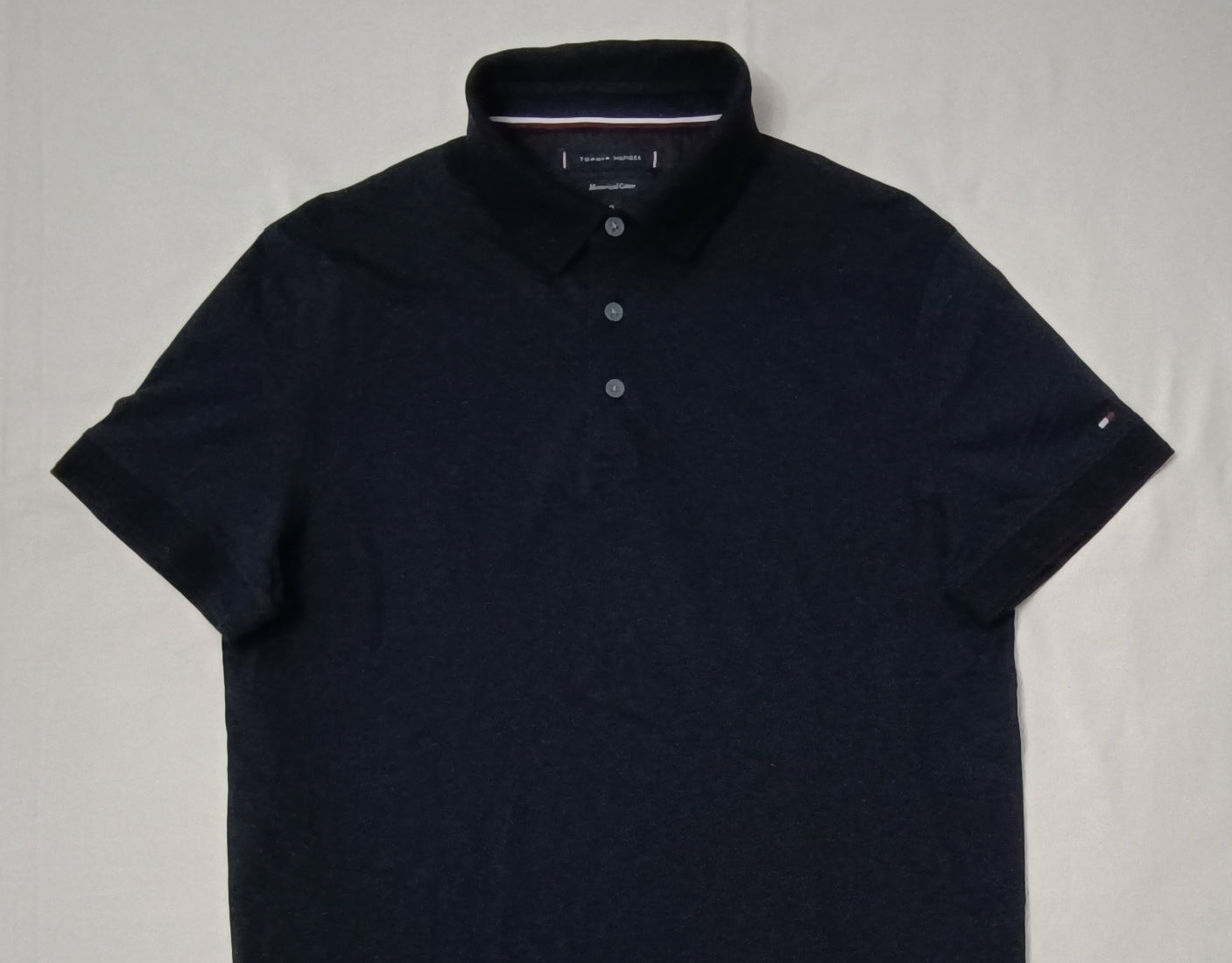 (M) Tommy Hilfiger Polo Shirt поло тениска