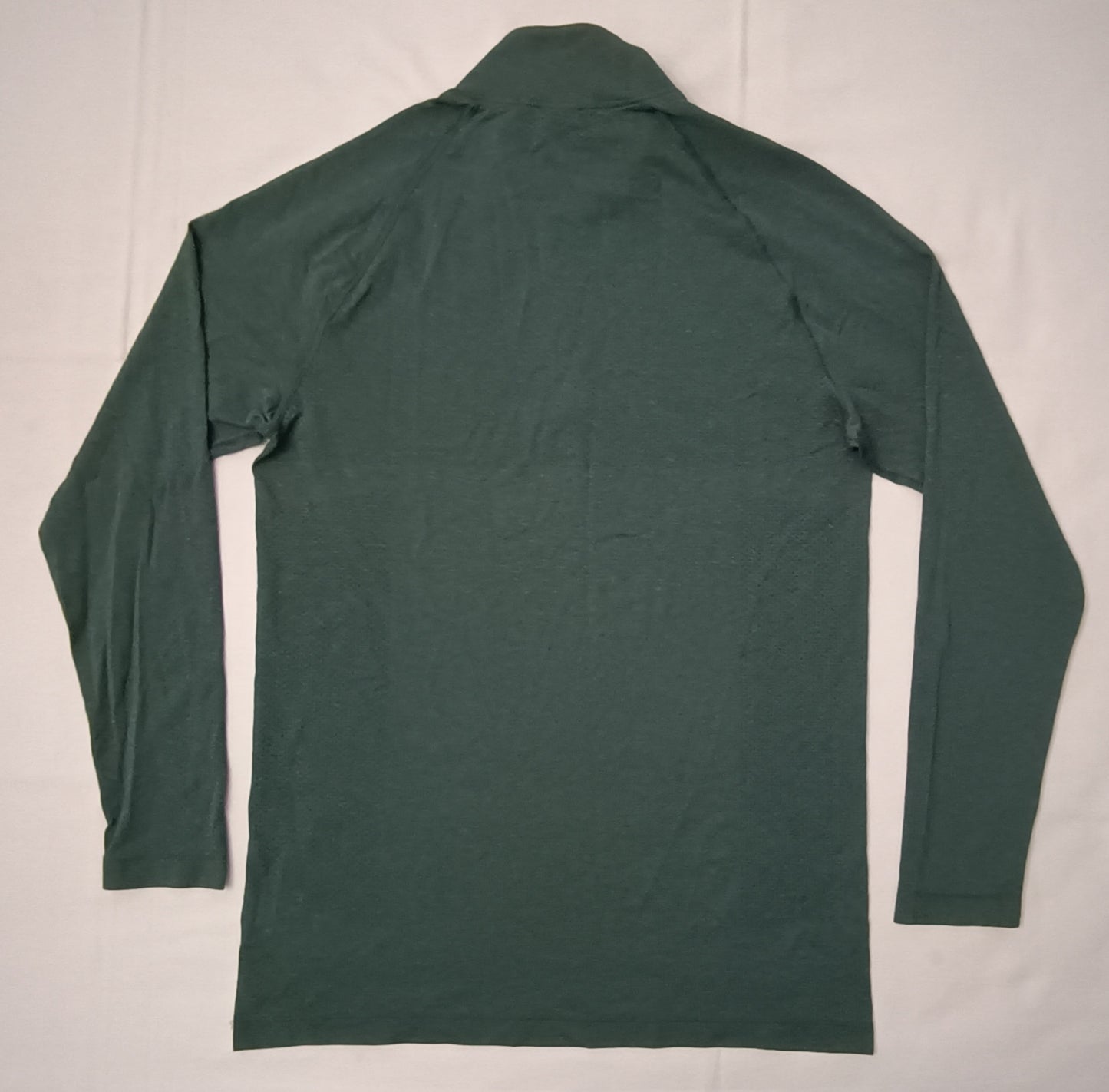 (M) Gymshark Vital Light 1/4 Zip горнище
