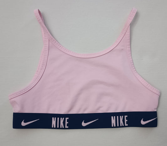 (ДЕТСКО) (Ръст 128-137см) Nike PRO DRI-FIT Bra бюстие