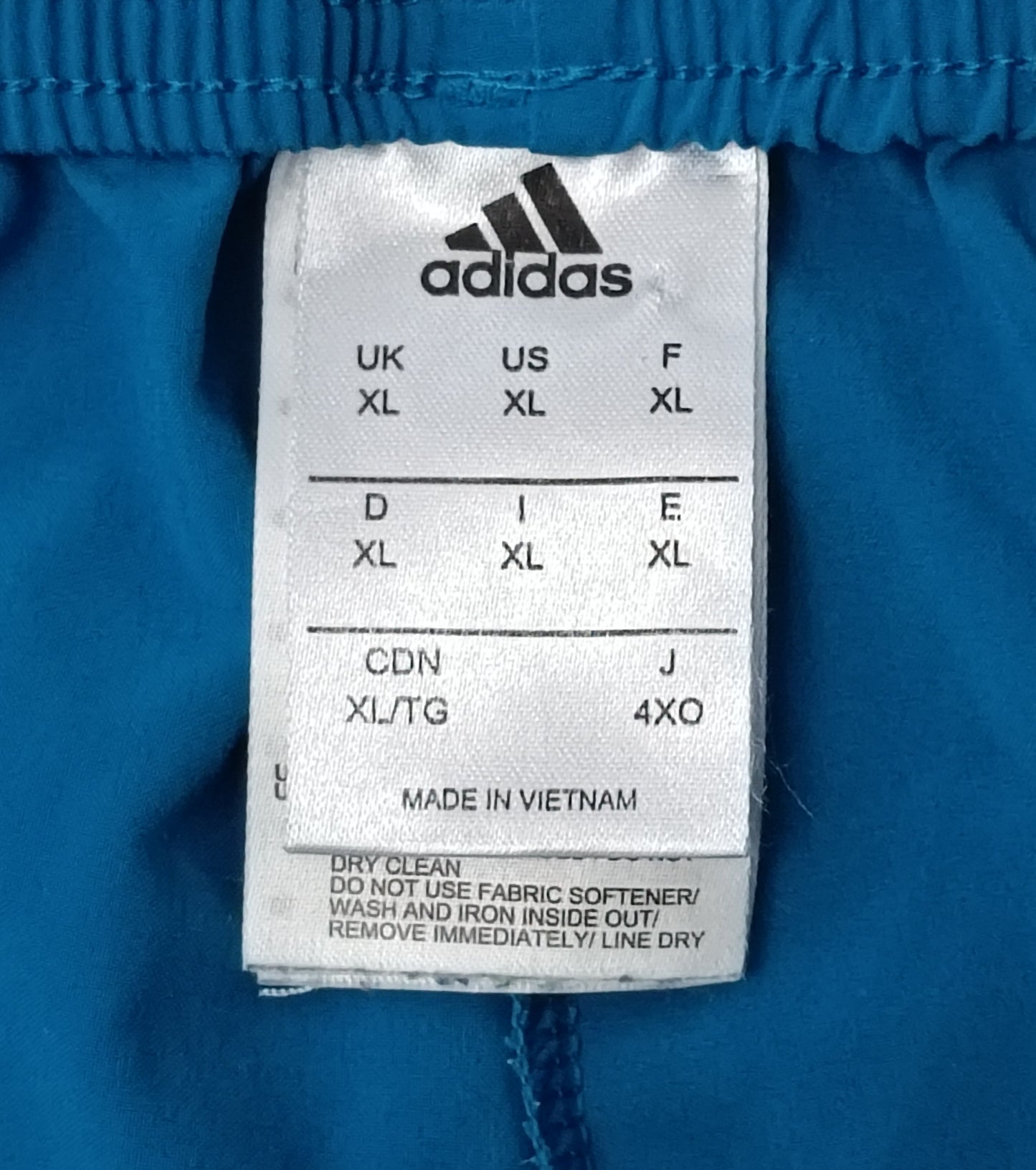 (XL) Adidas Shorts шорти