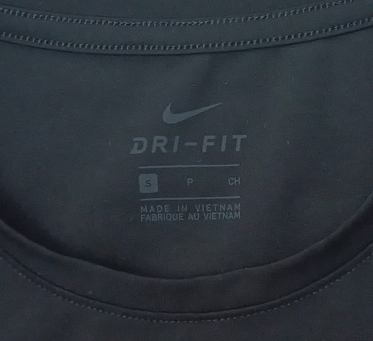 (ДАМСКО) (S) Nike DRI-FIT Tee тениска