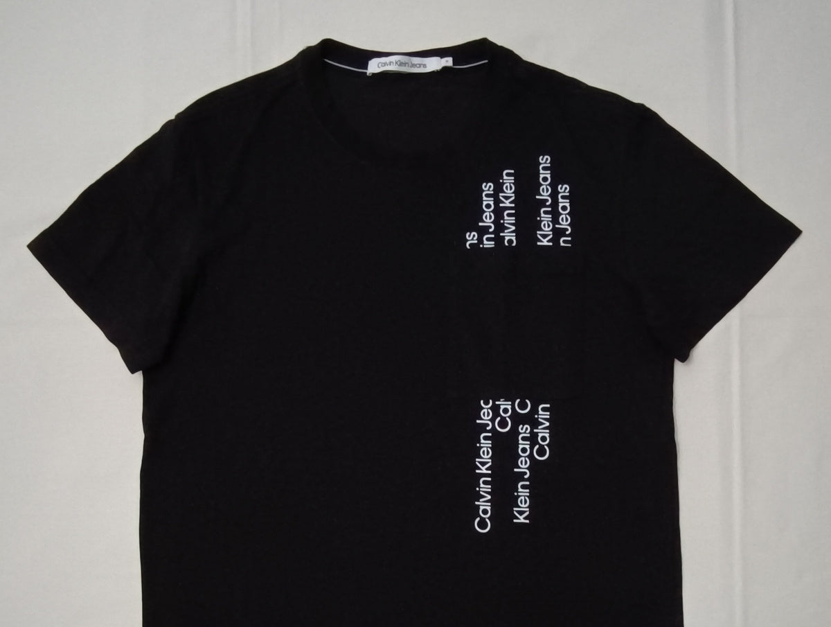 (M) Calvin Klein Jeans Shirt тениска