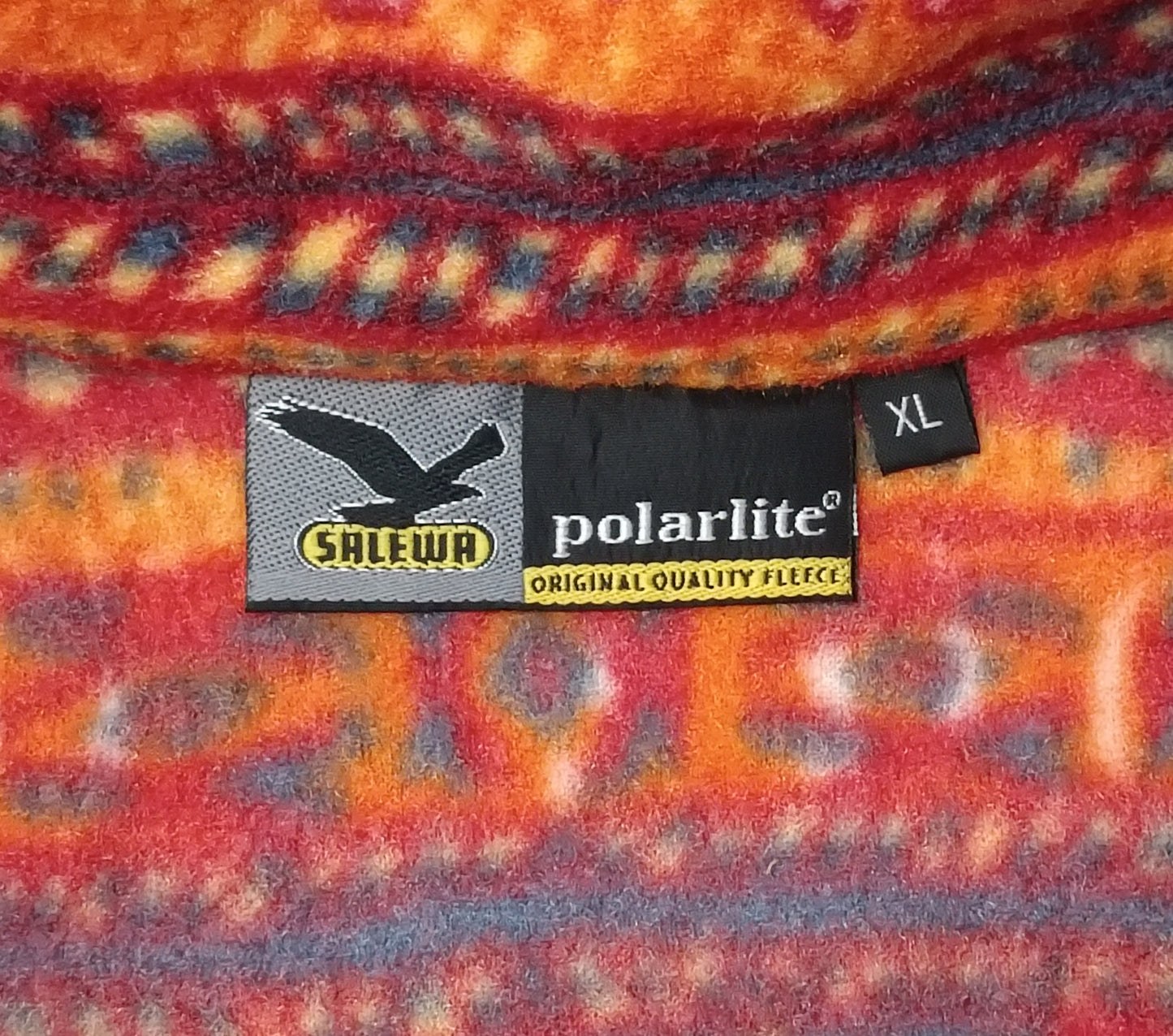 (XL) Salewa Polarlite Fleece Vest елек