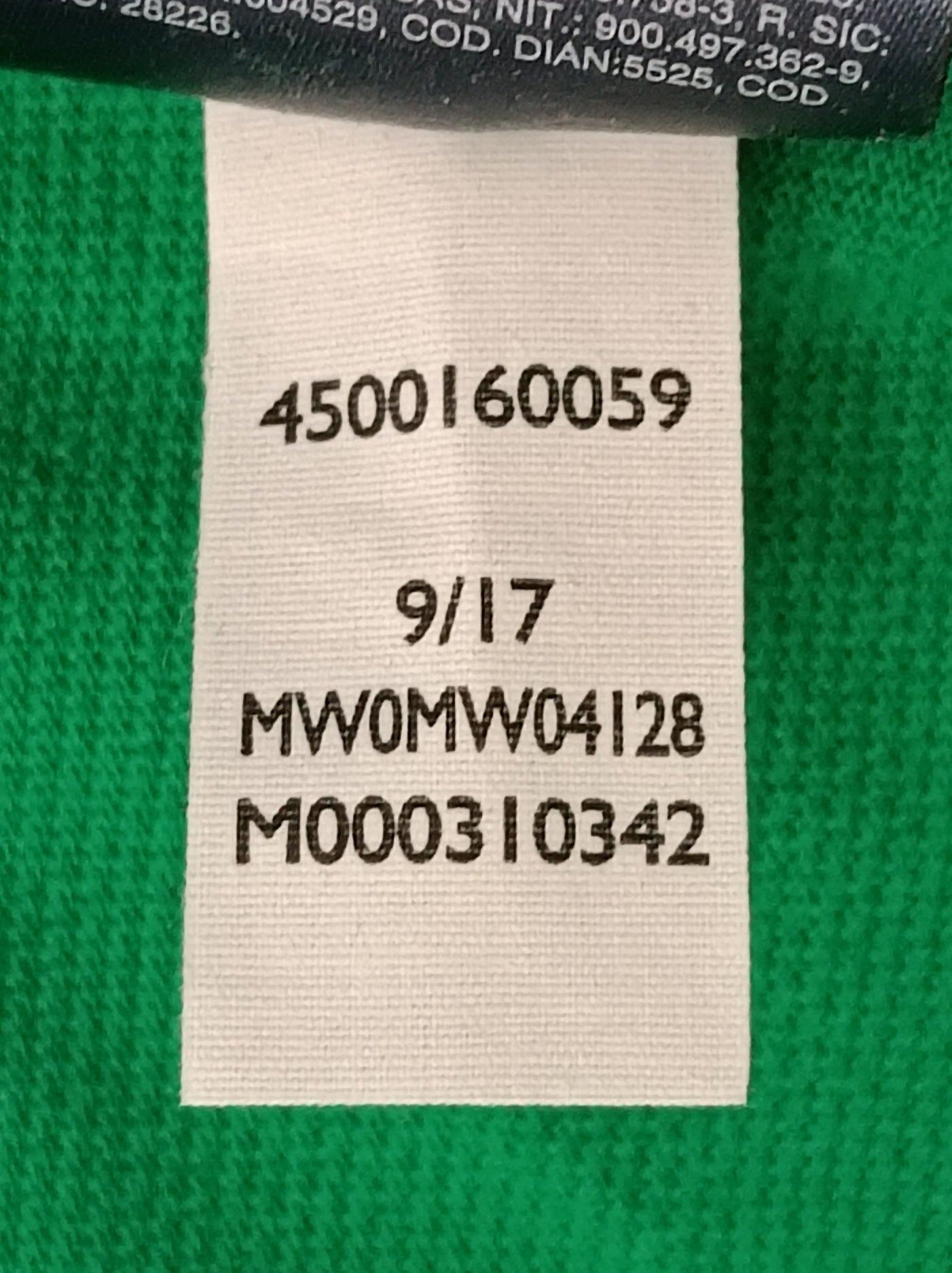 (2XL) Tommy Hilfiger Polo Shirt поло тениска