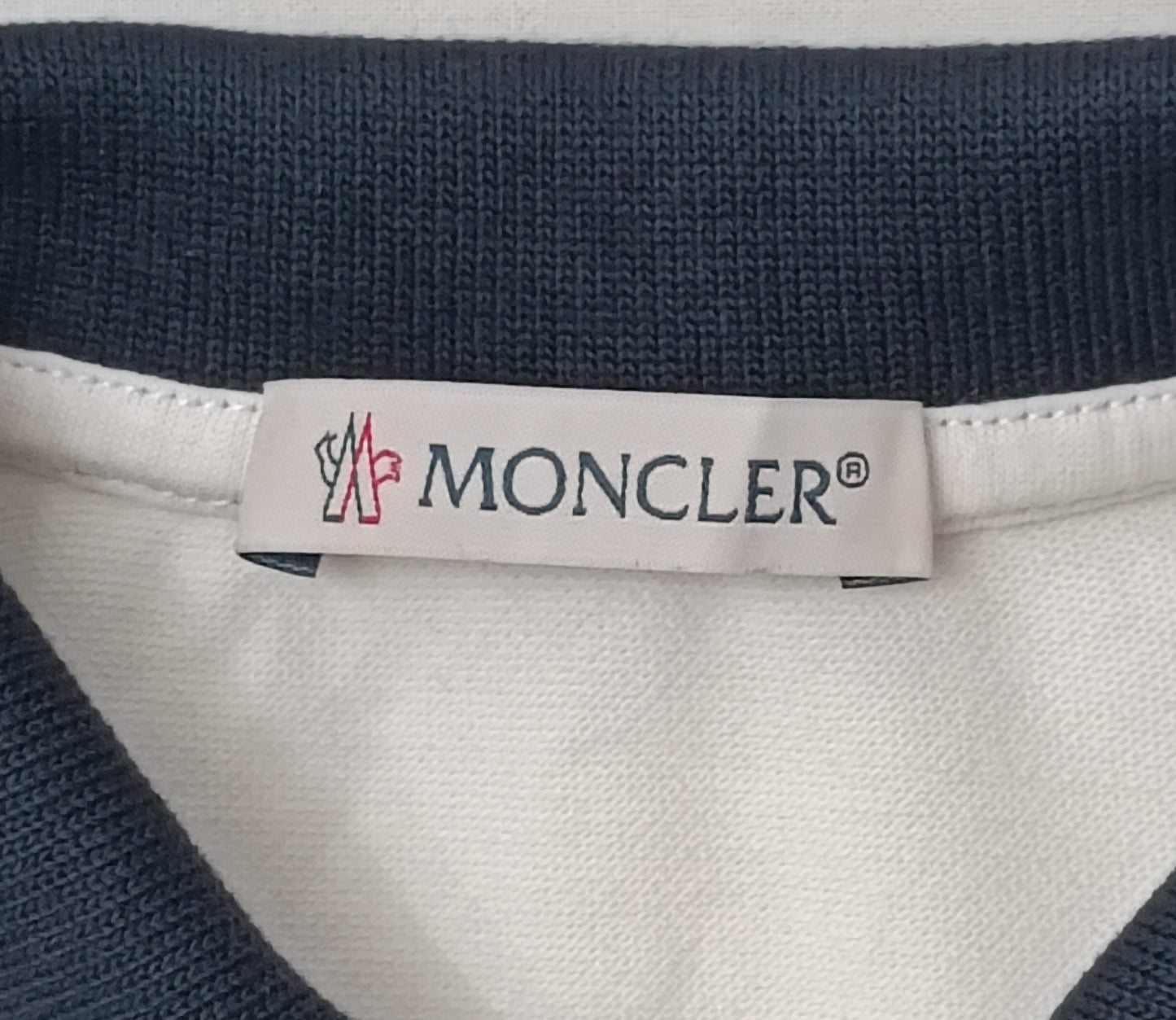 (ДЕТСКО) (3 години) Moncler Long Sleeve Top блуза