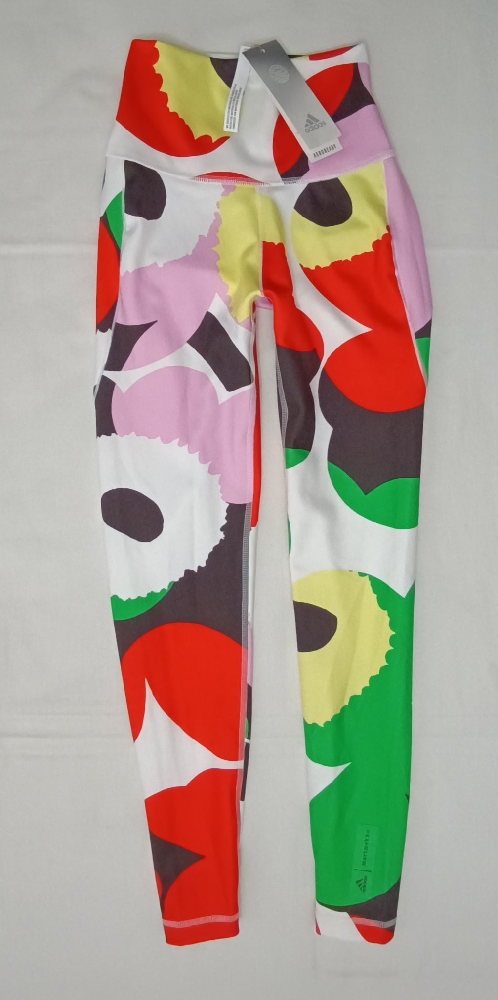 (ДАМСКО) (XS) Adidas x Marimekko Tights клин