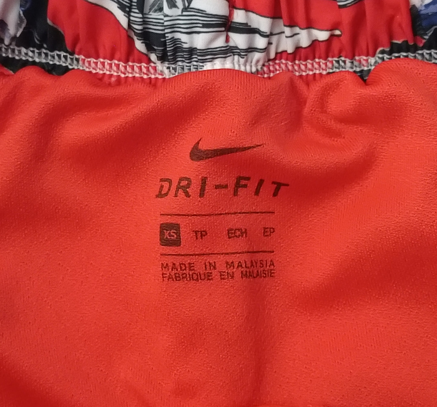 (ДАМСКО) (XS) Nike DRI-FIT Shorts шорти