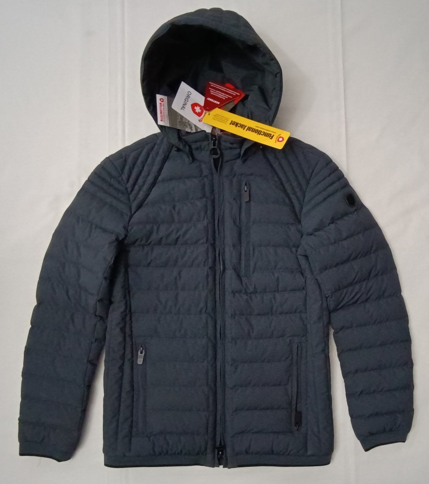 (S) Wellensteyn Molecule Jacket яке