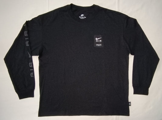(L) Nike AIR Long Sleeve Top блуза