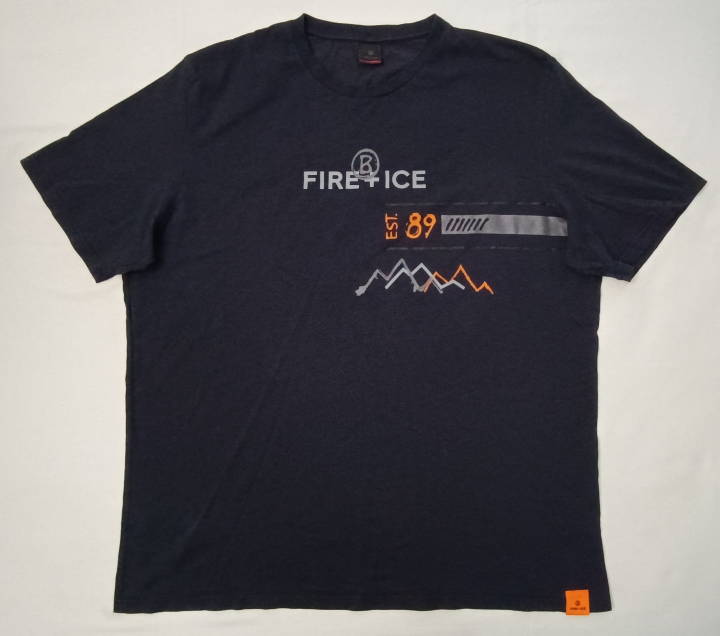 (2XL) Bogner Fire+Ice Shirt тениска
