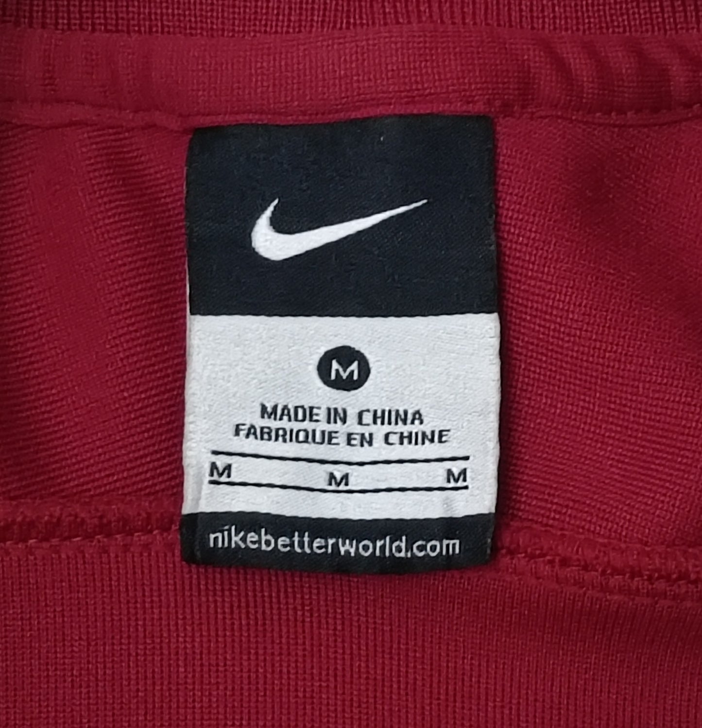 (M) Nike Galatasaray Track Jacket горнище