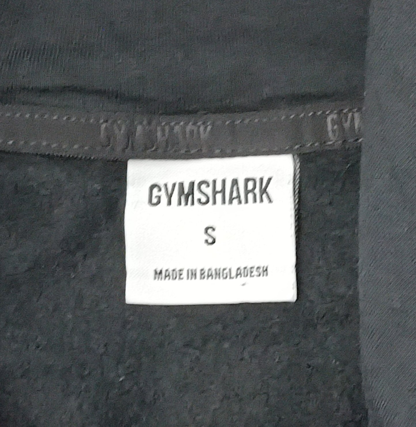 (S) Gymshark Hoodie горнище