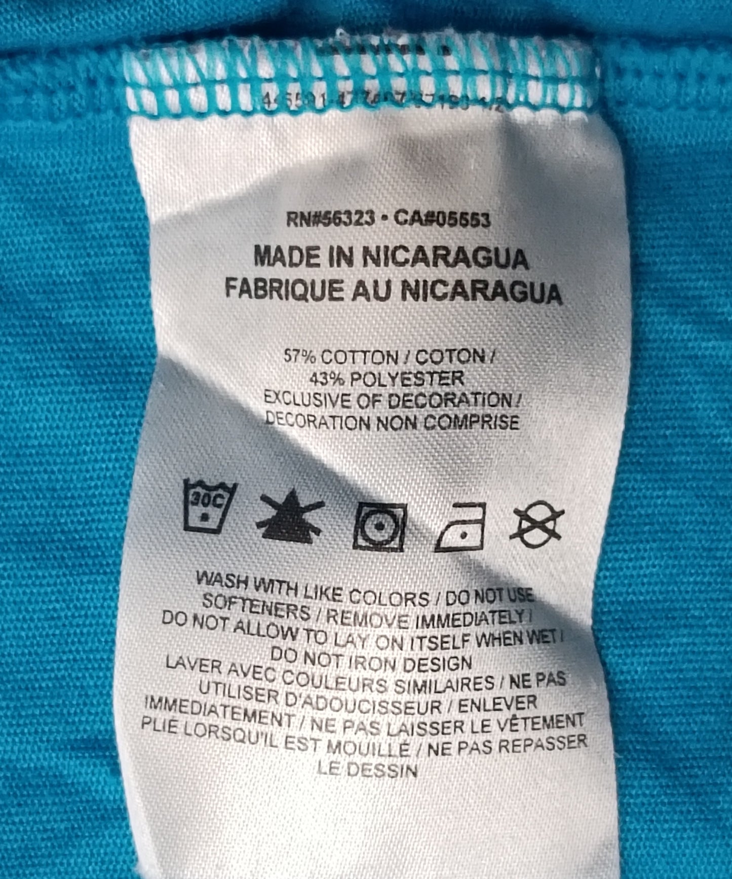 (S) Nike Sportswear Tee тениска