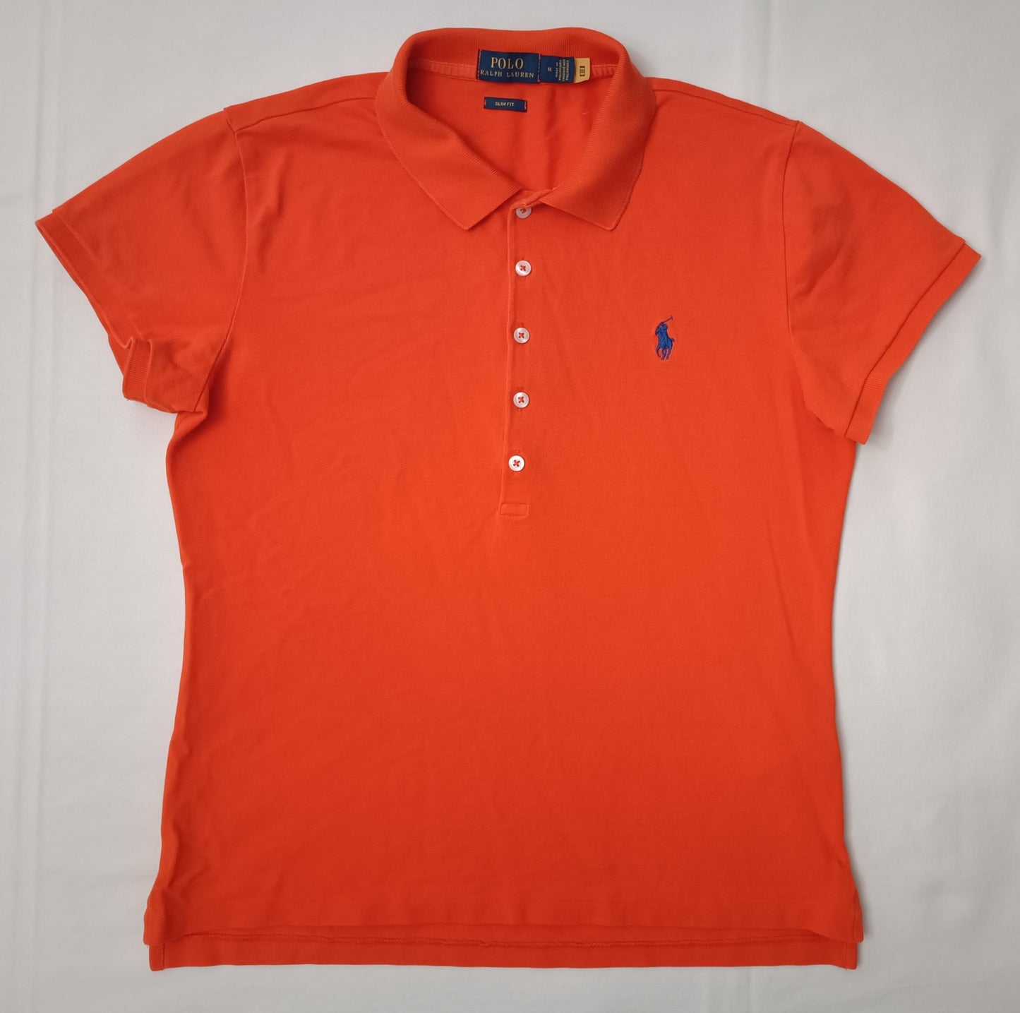 (ДАМСКО) (M) POLO Ralph Lauren Shirt поло тениска