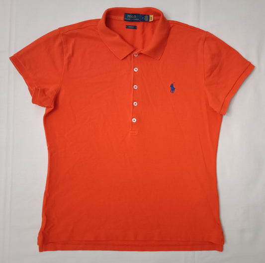 (ДАМСКО) (M) POLO Ralph Lauren Shirt поло тениска