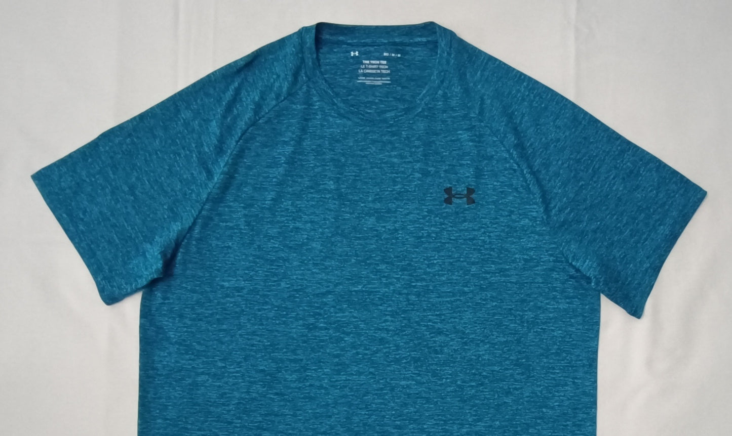 (M) Under Armour UA Tech Tee тениска