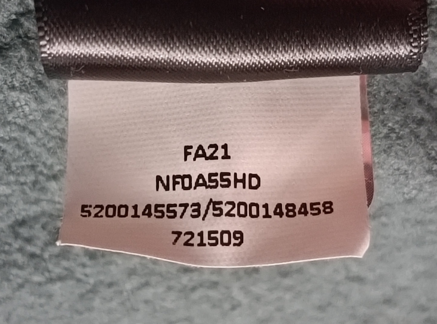 (ДАМСКО) (S) The North Face Sweatshirt горнище