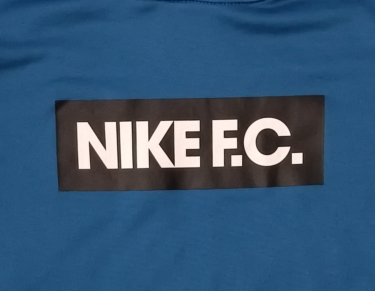 (ДЕТСКО) (Ръст 147-158см) Nike FC Hoodie Sweatshirt горнище