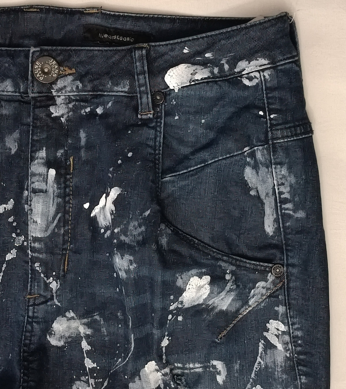 (31, S) Pause Jeans Mat-1 дънки