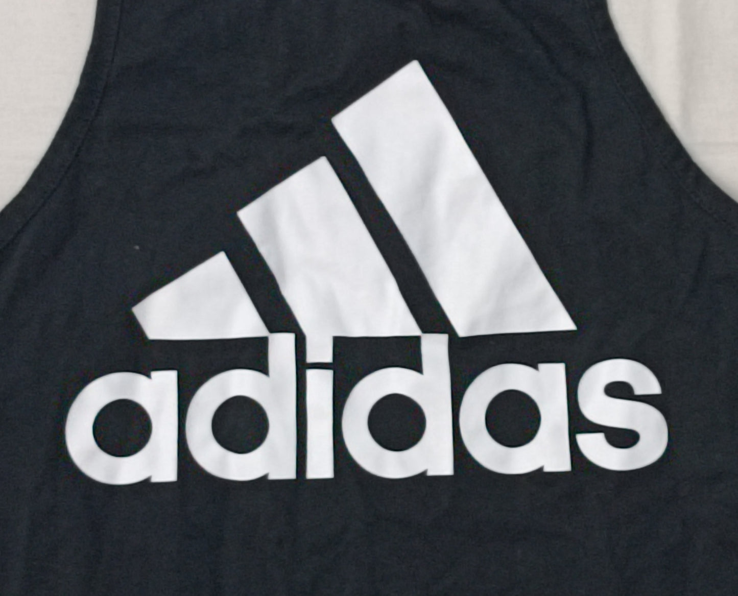 (ДЕТСКО) (Ръст 156-166см) Adidas Logo Tank Top потник