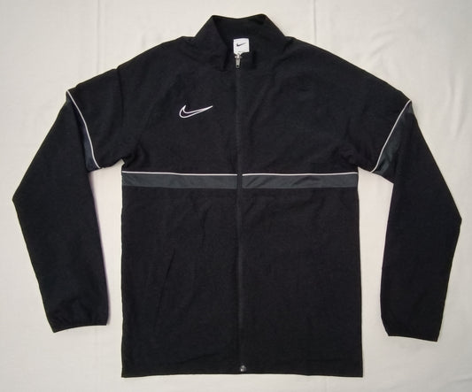 (S) Nike DRI-FIT Woven Sweatshirt горнище