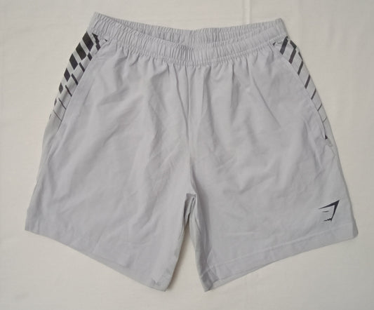 (S) Gymshark Sport Stripe Shorts шорти